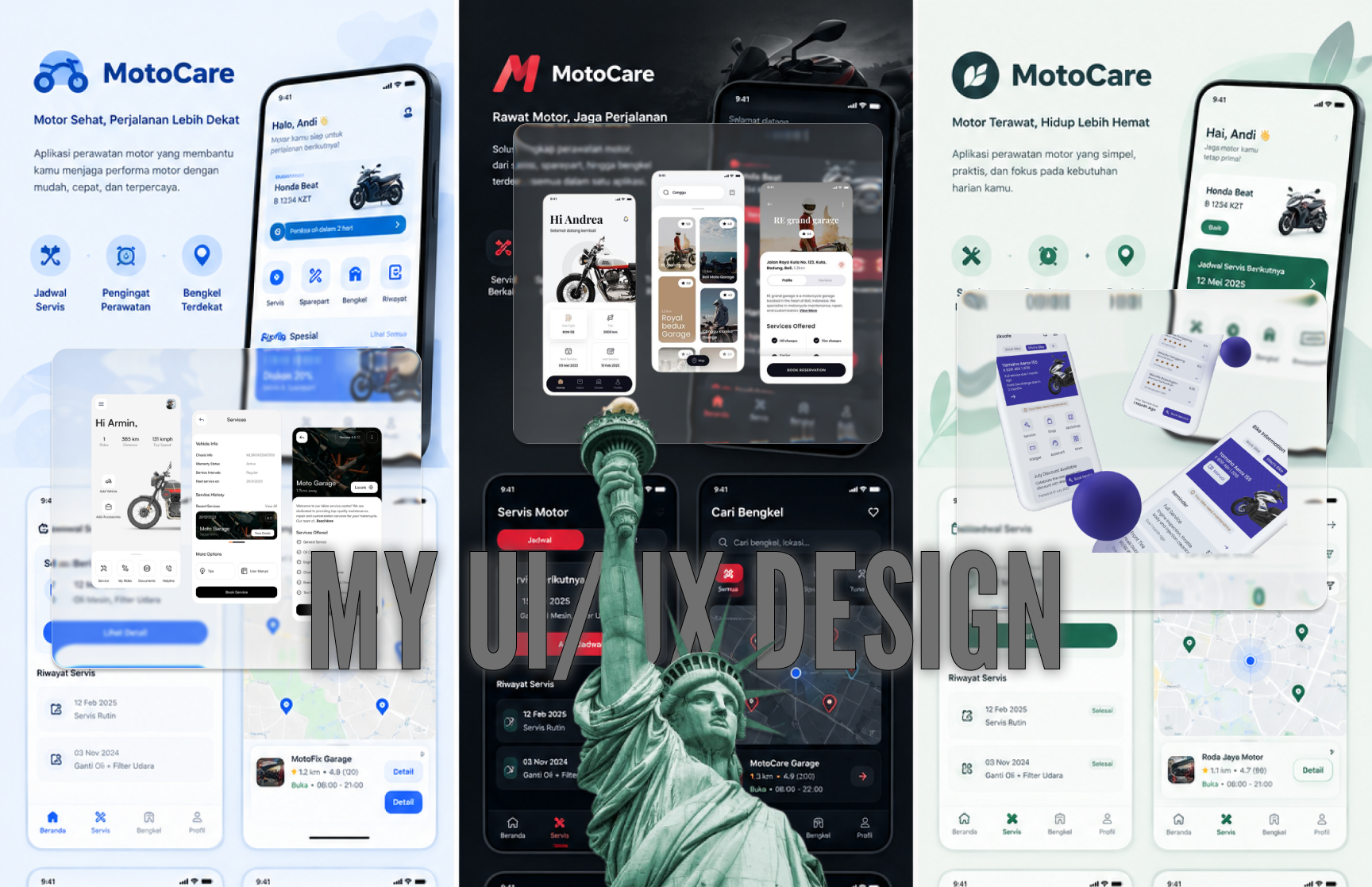 UI/UX DESIGN PROJECT